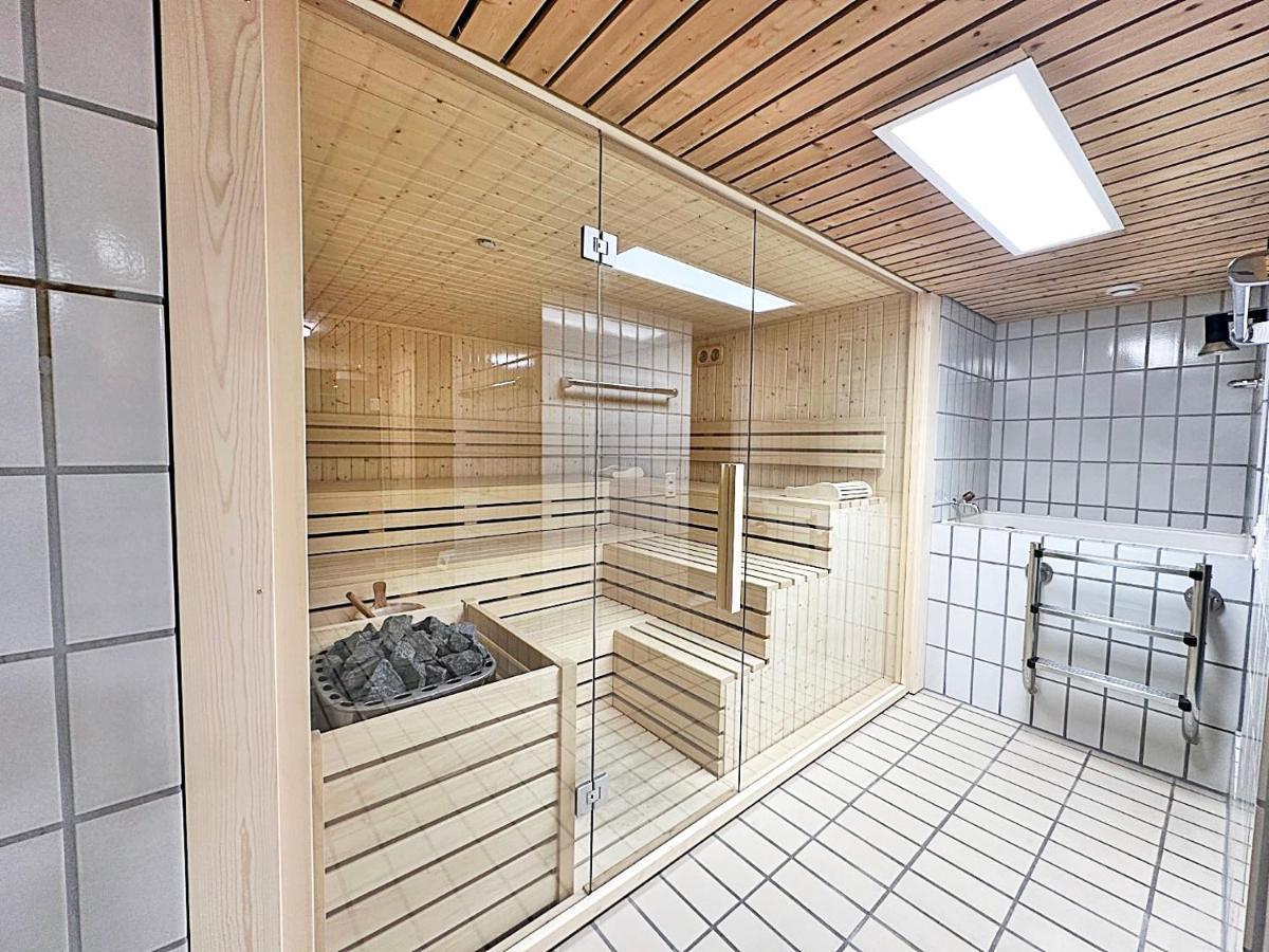 Ferienwohnung Kleines Juwel, Zentral, Mit Garage Und Pool - Cb102 St. Moritz Exterior foto