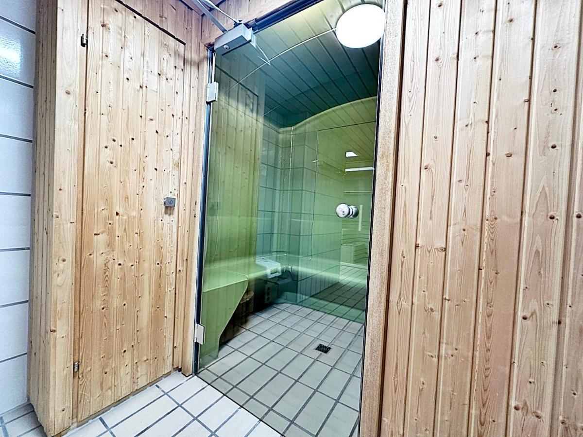 Ferienwohnung Kleines Juwel, Zentral, Mit Garage Und Pool - Cb102 St. Moritz Exterior foto